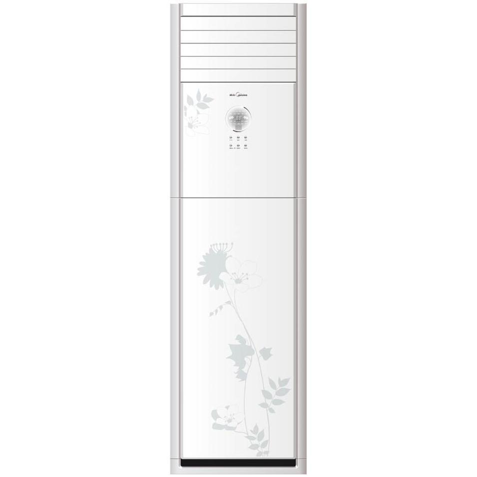 美的（Media） 2P冷暖空调KFR-51LW/DY-IB(R3) 柜机