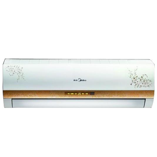 美的（Media）1P冷暖直流变频空调KFR-26GW/BP2DN1Y-H(3)