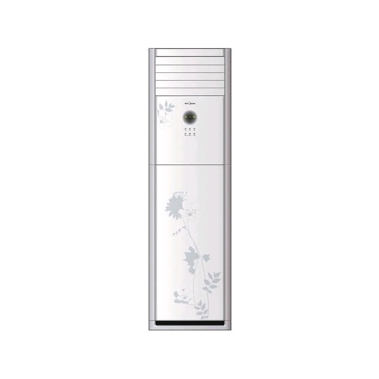 美的（Midea） 2P冷暖空调KFR-51LW/DY-IB(R2) 柜式