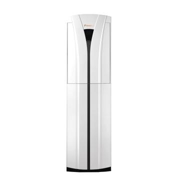 大金空调（DAIKIN）FVXB360LC-W 正2.5匹 柜式直流变频家用空调（R410冷媒）白色