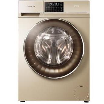 卡萨帝（Casarte）公斤变频洗烘一体机滚筒洗衣机C1 HU10G3