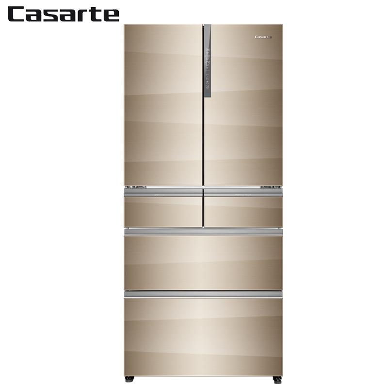 卡萨帝（Casarte）519升六门变频干湿分储嵌入式 多门 电冰箱一级能效 BCD-519WICAU1