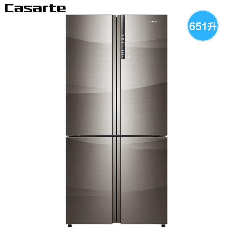 卡萨帝冰箱 BCD-651WDCHU1