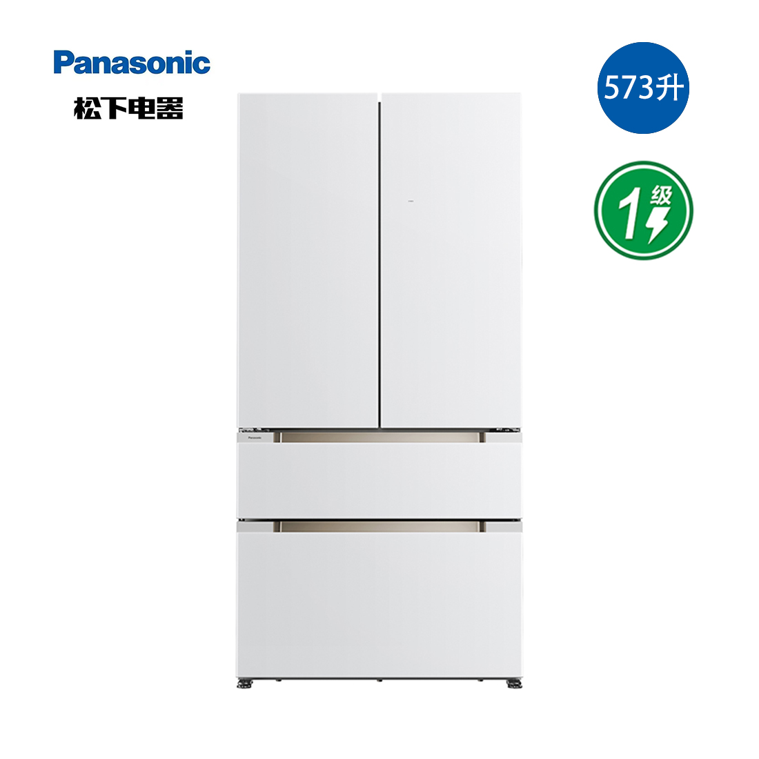 松下冰箱NR-W582TX-W