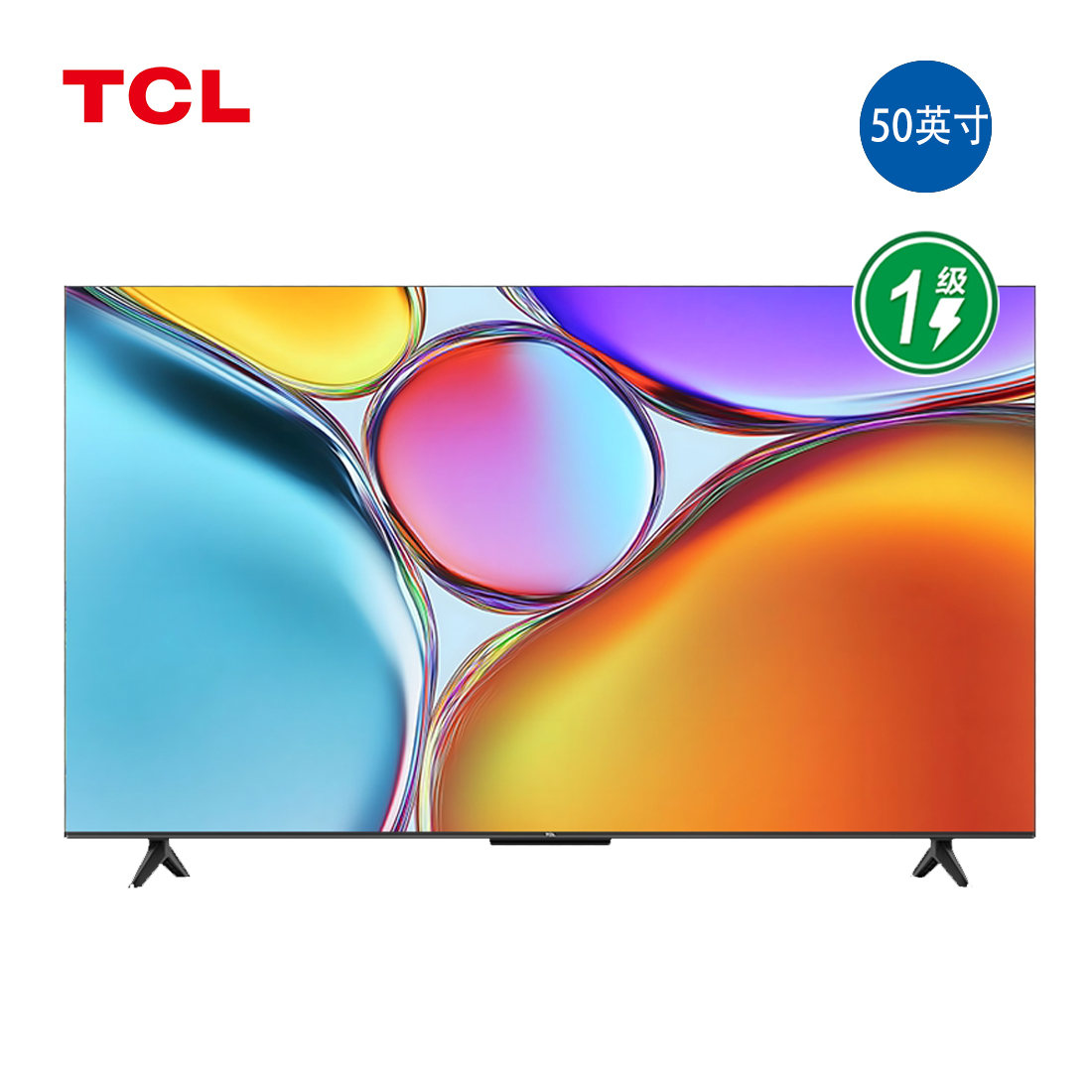 TCL电视机50S11K-F 50寸高清4K