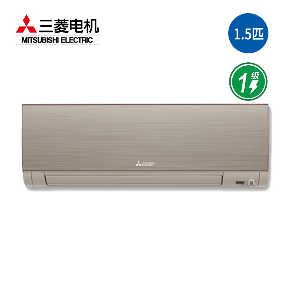 三菱电机空调MSZ-GZC12VFL(R32)金色 菱之感Plus