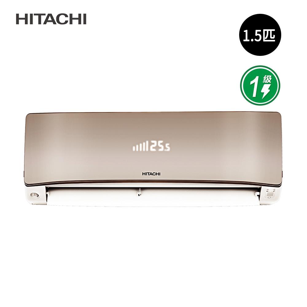 日立空调RAK/C-SH12P/WHDPC(R32)金色
