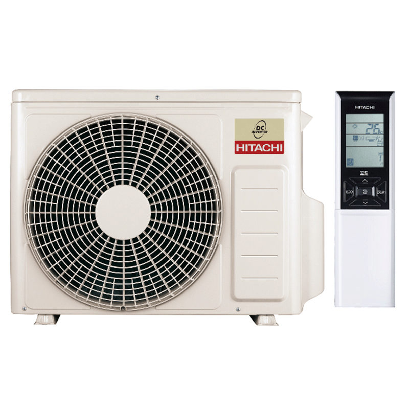 日立空调 变频1.5匹一级能效挂机 ras/c-35nvx