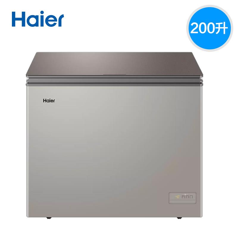 海尔冷柜 bc/bd-200her