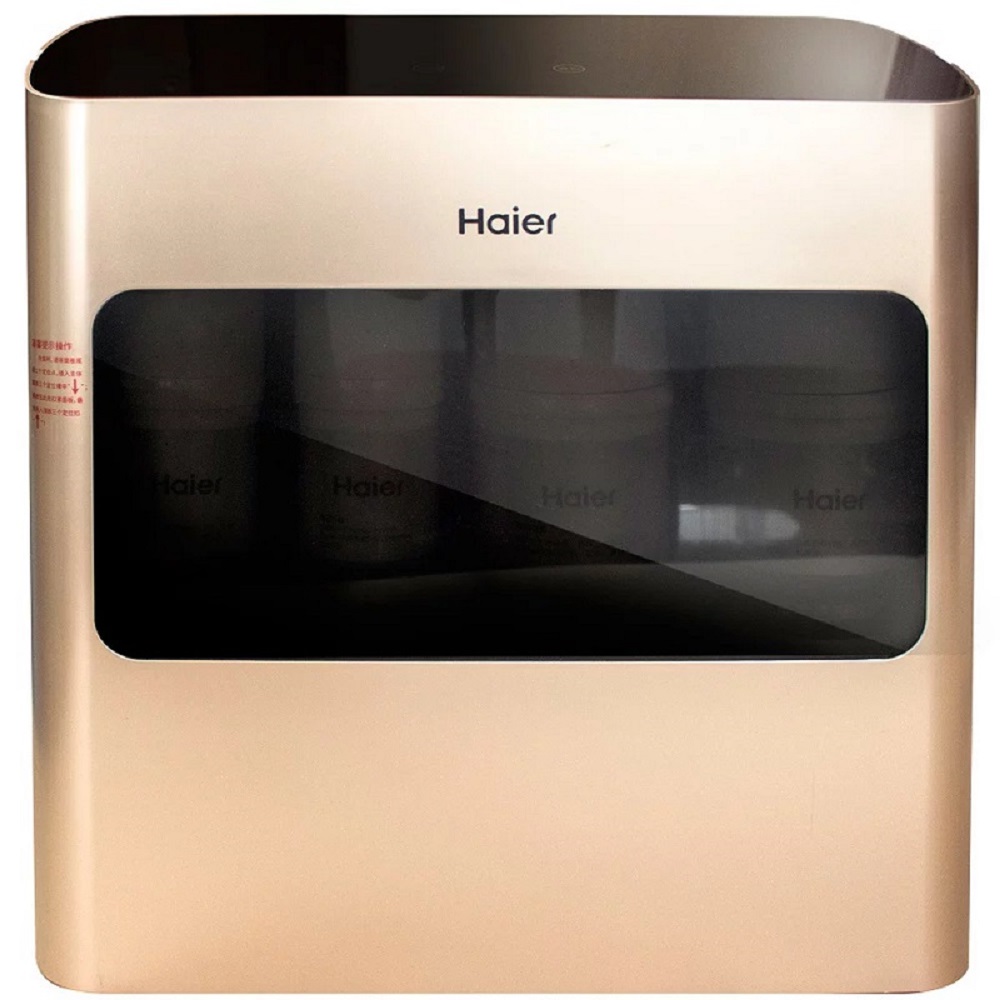 海尔净水机hro400-4(s)