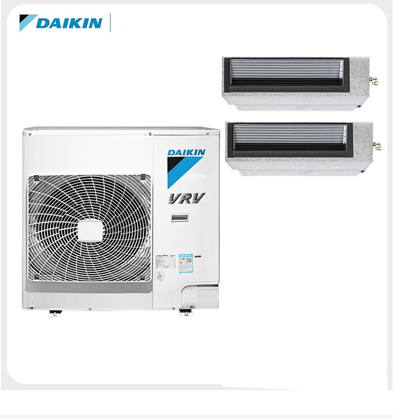 大金中央空调ryczq4bavpvrv一拖二